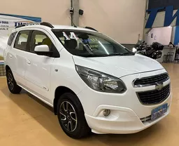 Chevrolet Spin