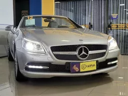 Mercedes-benz SLK 200