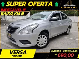 Nissan Versa