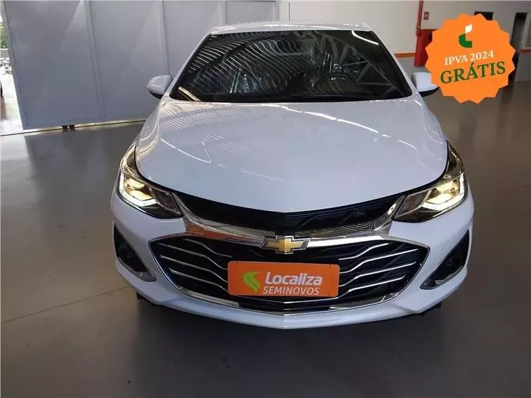 Chevrolet Cruze Branco 10