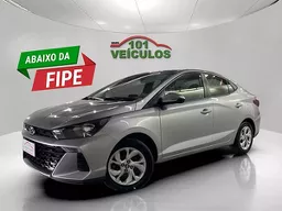 Hyundai HB20S
