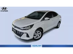 Hyundai HB20S