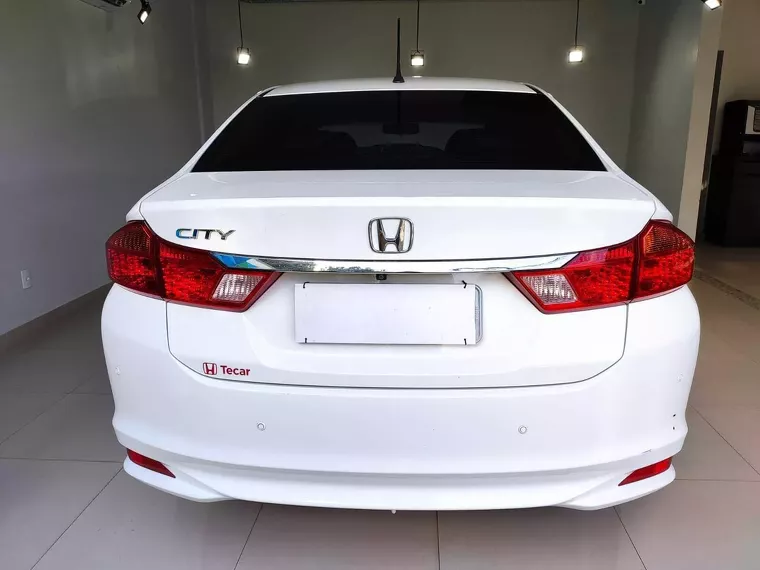 Honda City Branco 28