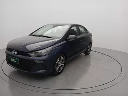 Hyundai HB20S