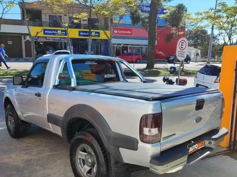 Ford Ranger Prata 6