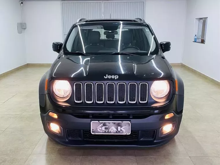 Jeep Renegade Preto 1