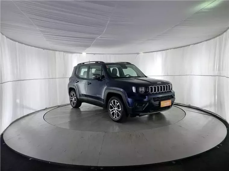 Jeep Renegade Azul 2