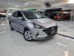 Hyundai HB20S