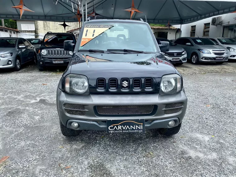 Suzuki Jimny Preto 17