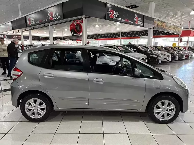 Honda FIT Cinza 20