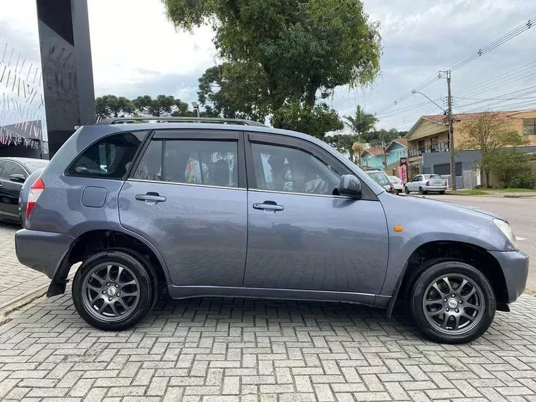 Chery Tiggo Cinza 11