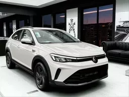 Volkswagen Nivus