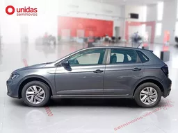 Volkswagen Polo Hatch