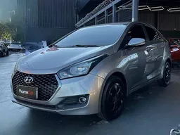Hyundai HB20S
