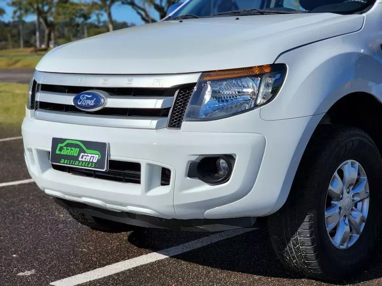 Ford Ranger Branco 2