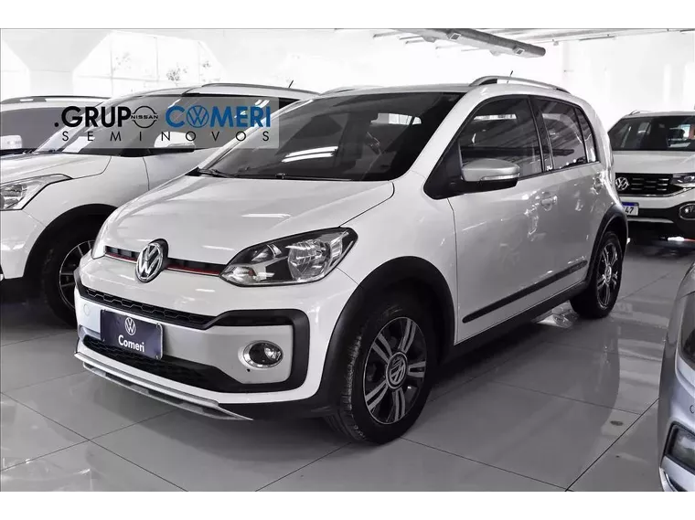 Volkswagen Cross UP Branco 1