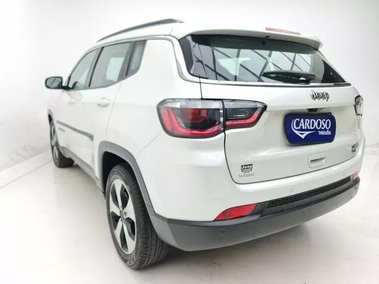 Jeep Compass Branco 2