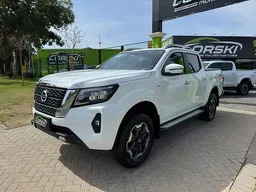 Nissan Frontier