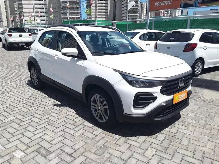 Fiat Pulse Branco 1