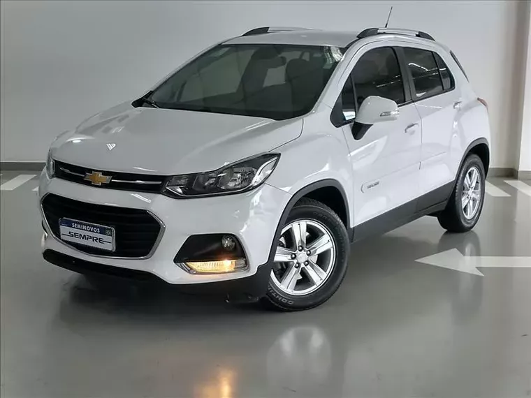 Chevrolet Tracker Branco 5