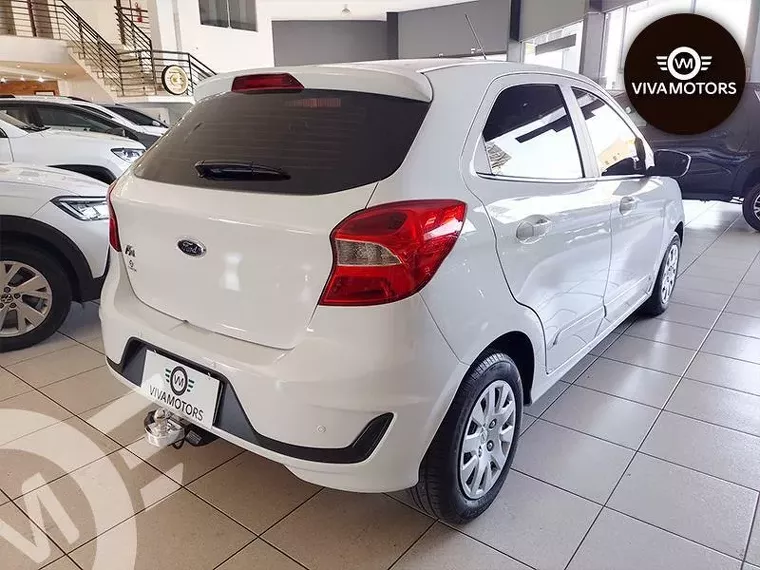 Ford KA Branco 6