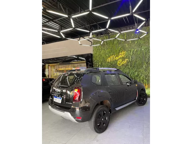 Renault Duster Preto 2