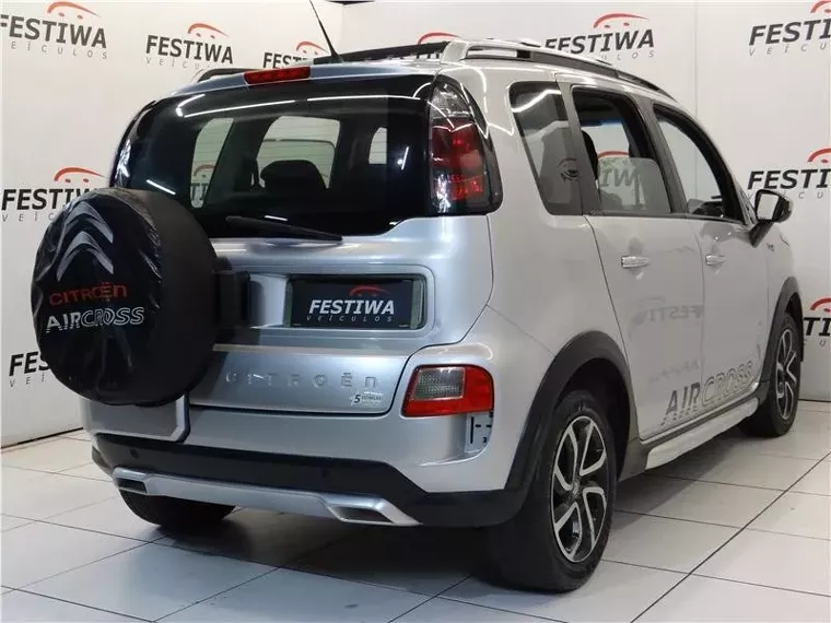 Citroën Aircross Prata 10