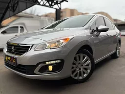 Peugeot 408