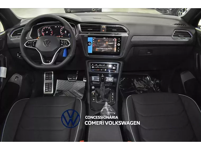Volkswagen Tiguan Azul 5
