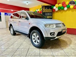 Mitsubishi Pajero Dakar