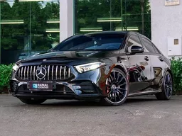 Mercedes-benz A 35 AMG