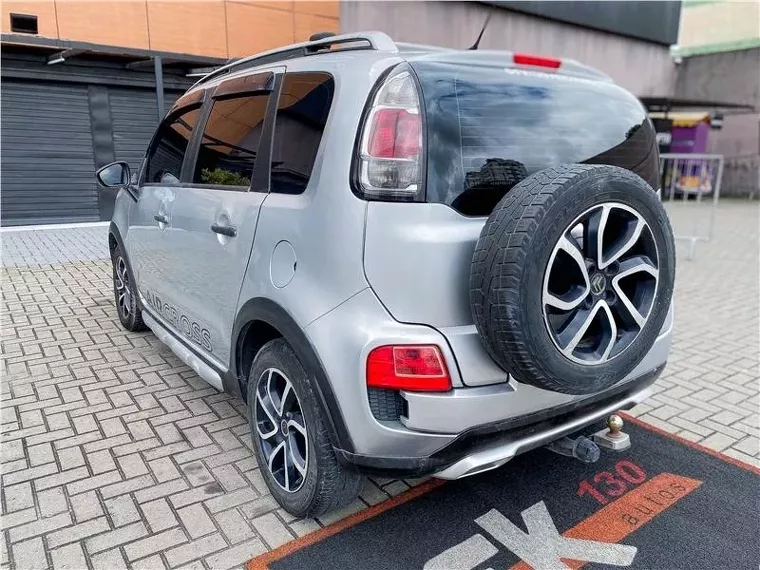 Citroën Aircross Prata 2