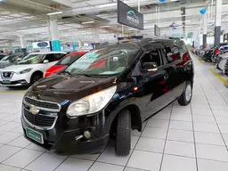 Chevrolet Spin