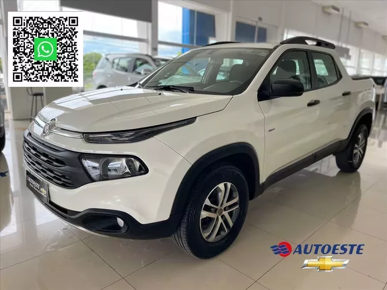 Fiat Toro Branco 5