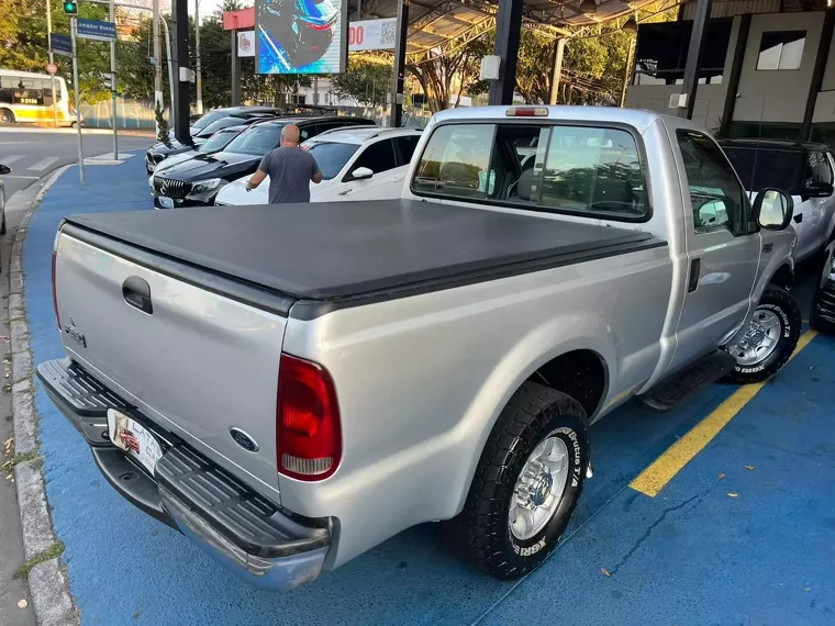 Ford F-250 Prata 6