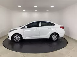 Hyundai HB20S