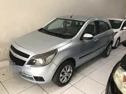 Chevrolet Agile