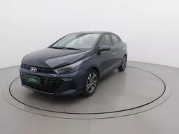 Hyundai HB20S