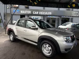 Renault Duster Oroch