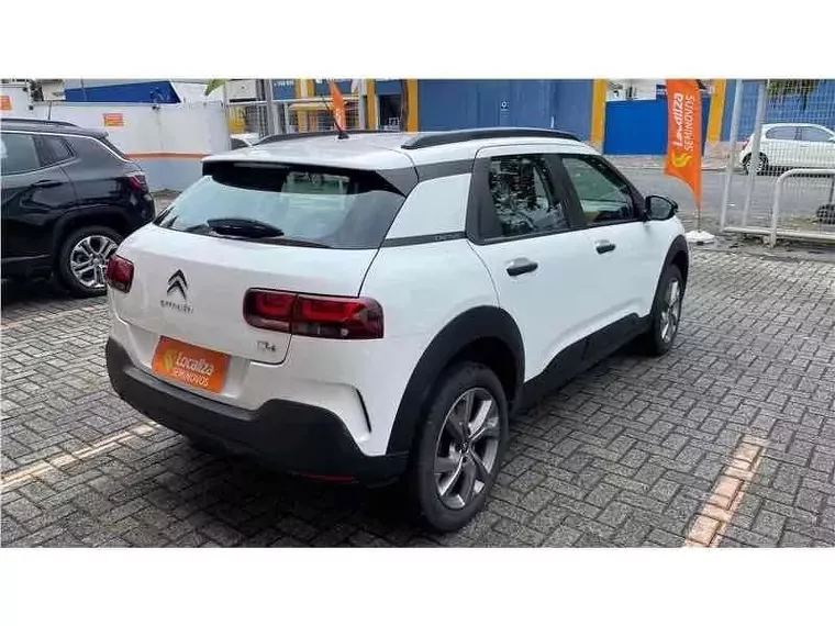 Citroën C4 Cactus Branco 9