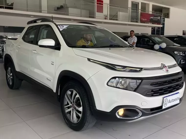 Fiat Toro Branco 5