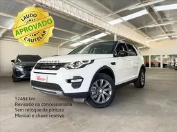 Discovery Sport