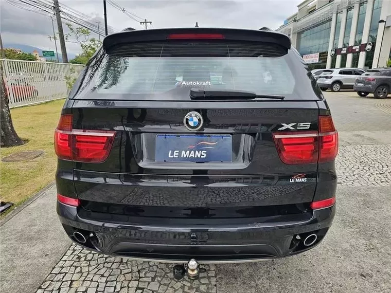 BMW X5 Preto 2