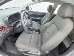Hyundai HB20X