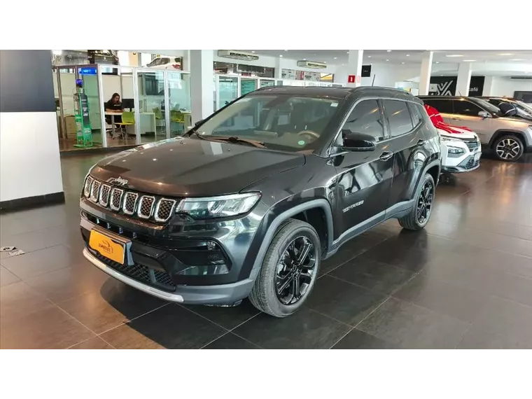 Jeep Compass COMPASS LONG. T270 1.3 TB 4X2 FLEX AUT. 2022