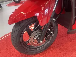 Honda Elite