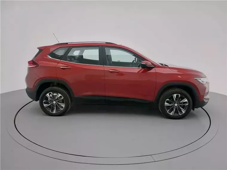 Chevrolet Tracker Vermelho 14