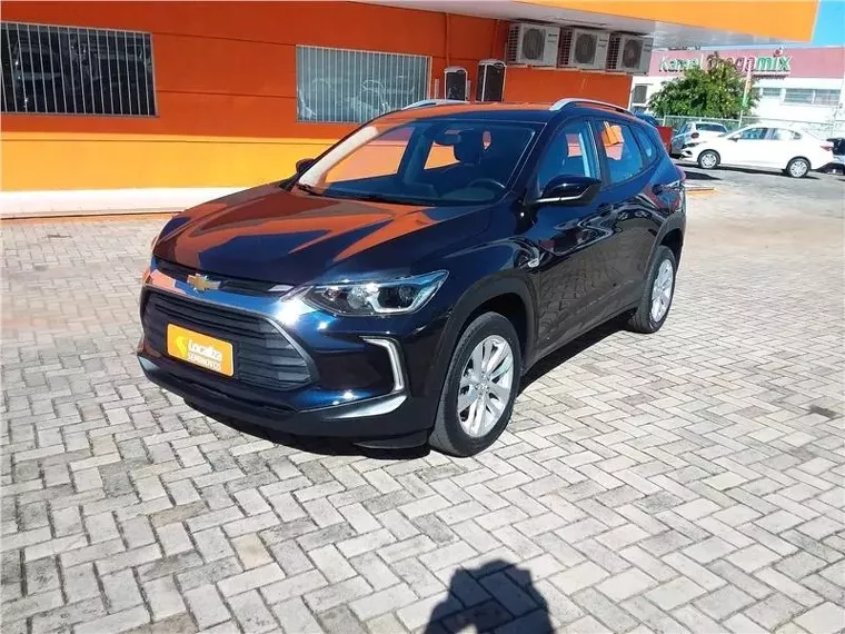 Chevrolet Tracker Azul 5