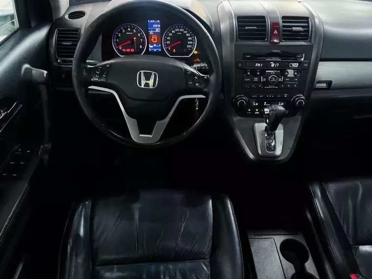 Honda CRV Prata 7