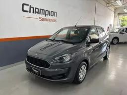 Ford KA